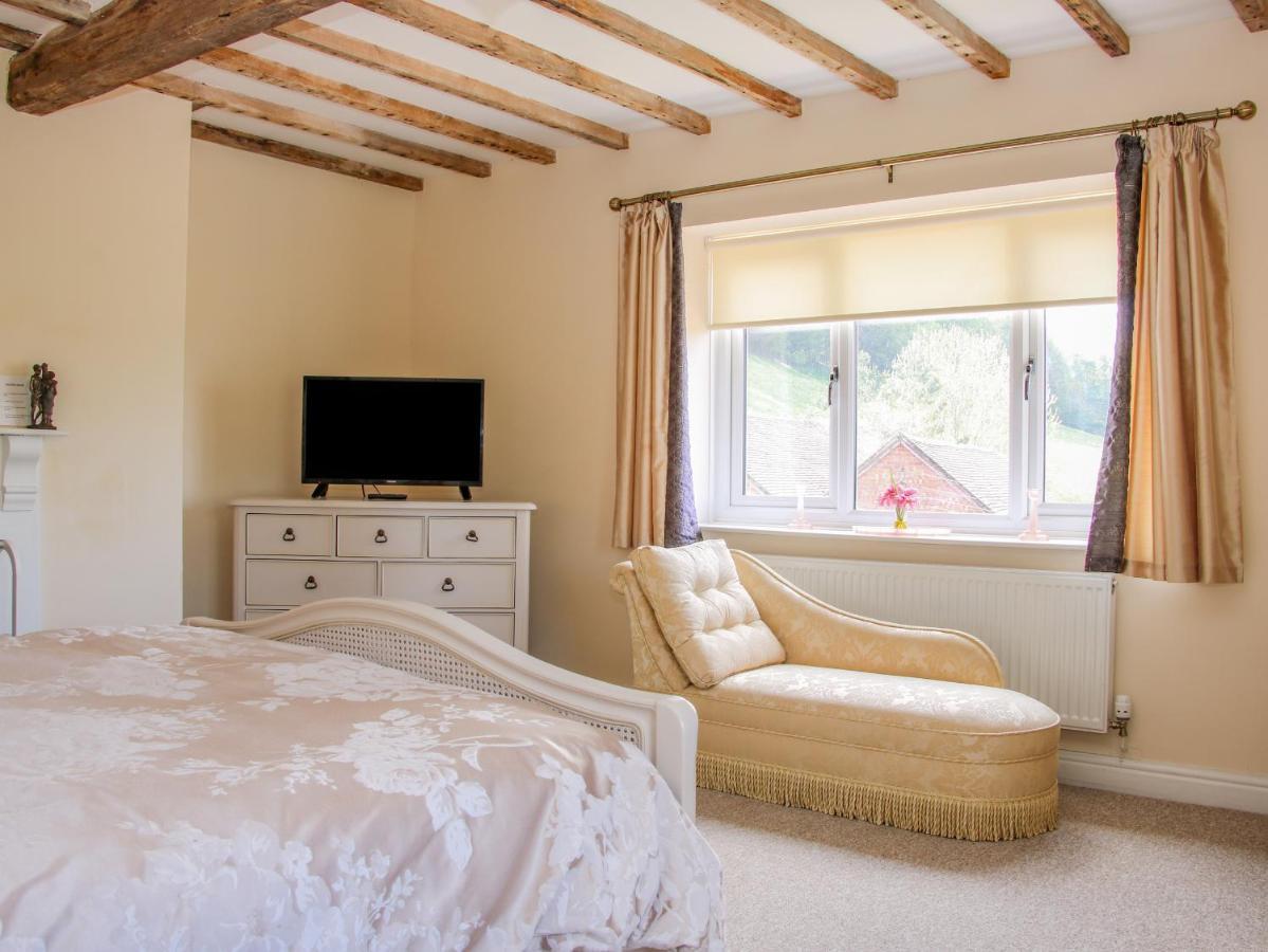 Huglith Farm Villa Habberley Ngoại thất bức ảnh