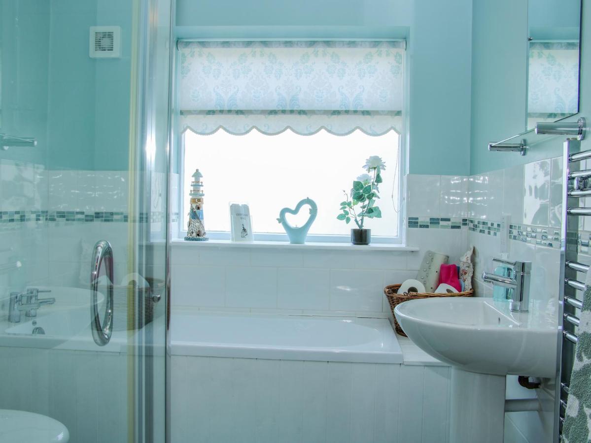 Huglith Farm Villa Habberley Ngoại thất bức ảnh