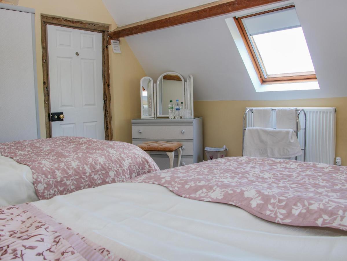 Huglith Farm Villa Habberley Ngoại thất bức ảnh