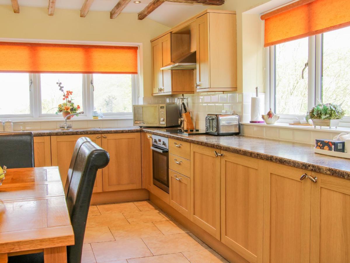 Huglith Farm Villa Habberley Ngoại thất bức ảnh