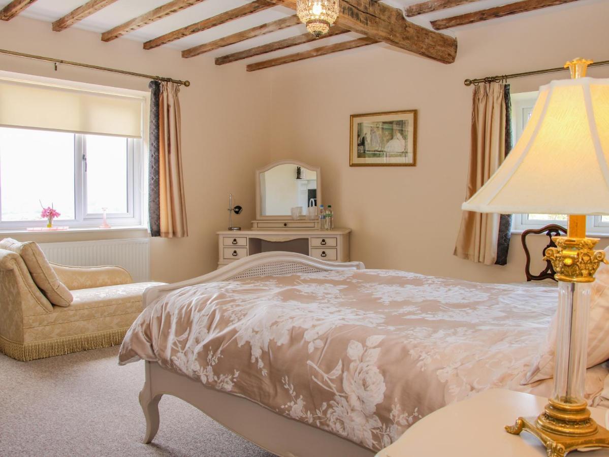 Huglith Farm Villa Habberley Ngoại thất bức ảnh